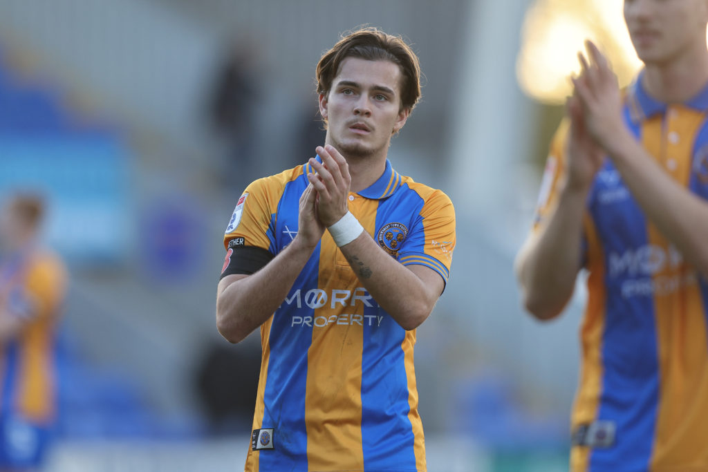 Shrewsbury Town FC v Barnsley FC - Sky Bet League One