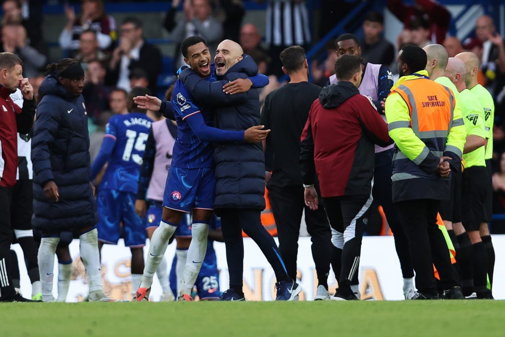 Chelsea FC v Newcastle United FC - Premier League