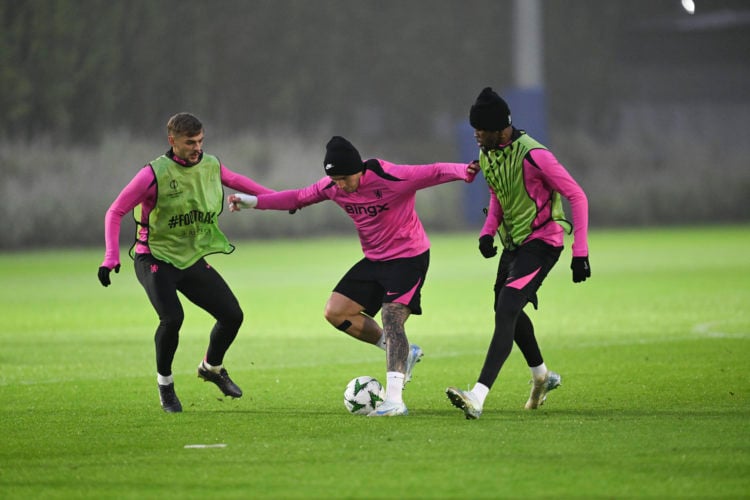 Photo by Darren Walsh/Chelsea FC via Getty Images