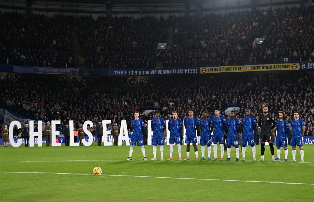 Photo by Darren Walsh/Chelsea FC via Getty Images