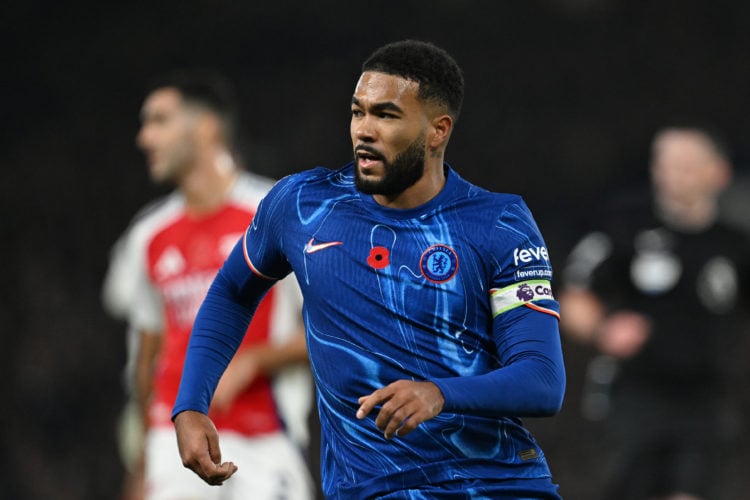 Photo by Darren Walsh/Chelsea FC via Getty Images