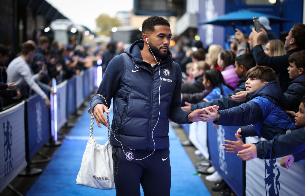 Chelsea FC v Arsenal FC - Premier League