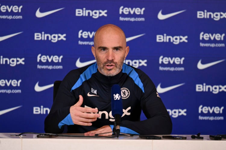 Photo by Darren Walsh/Chelsea FC via Getty Images