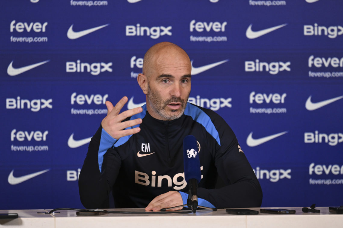 Photo by Darren Walsh/Chelsea FC via Getty Images