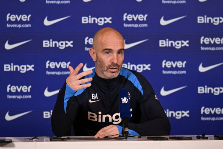 Photo by Darren Walsh/Chelsea FC via Getty Images