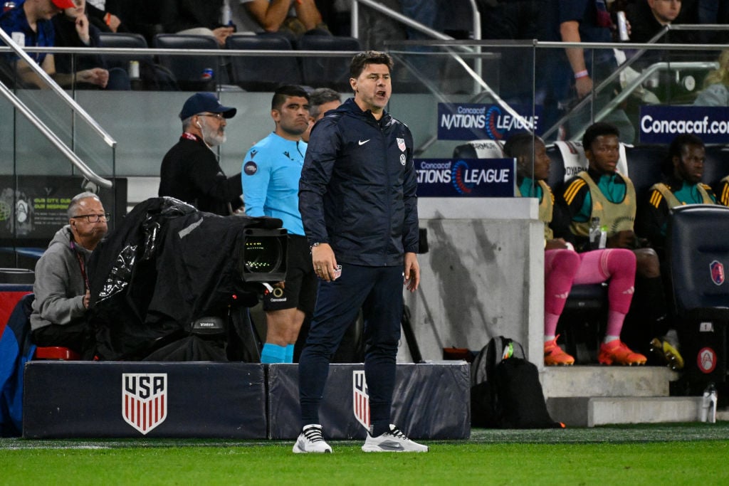 Jamaica v United States: Quarterfinals - Leg Two - 2024 Concacaf Nations League