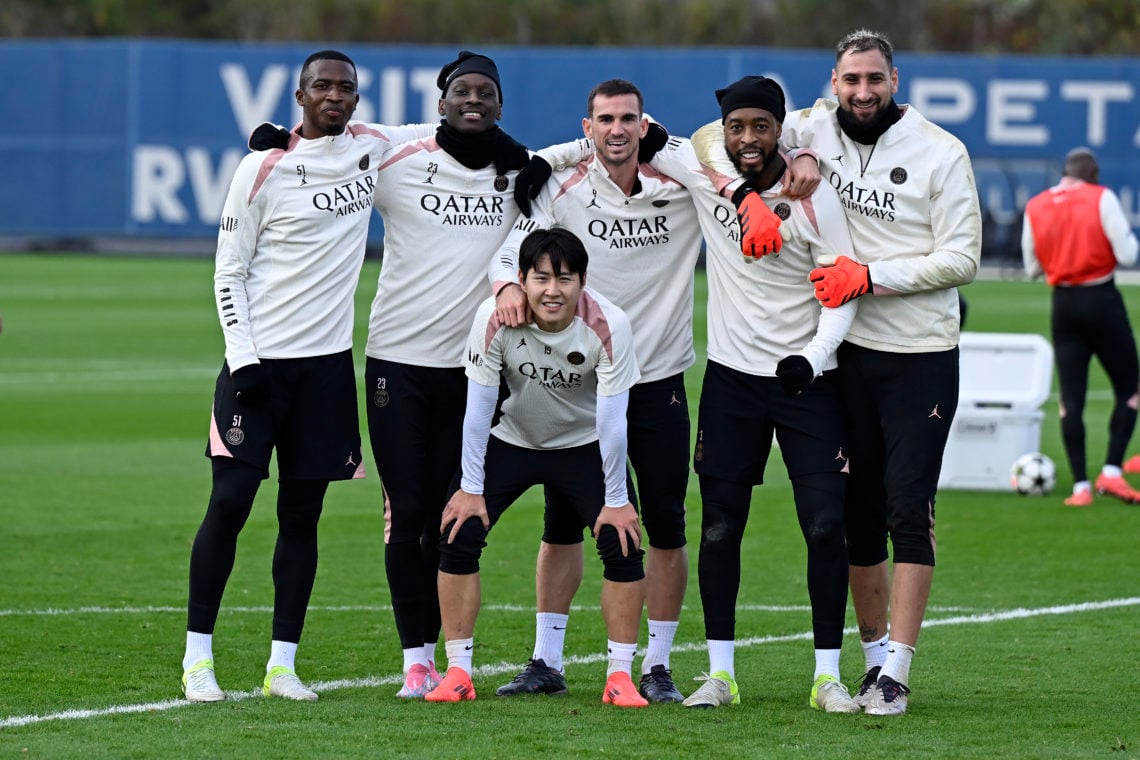 Photo by Aurelien Meunier - PSG/PSG via Getty Images