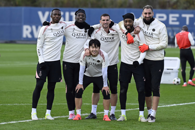 Photo by Aurelien Meunier - PSG/PSG via Getty Images