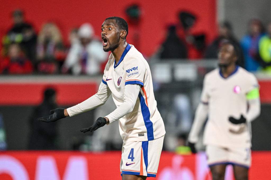 1. FC Heidenheim 1846 v Chelsea FC - UEFA Conference League 2024/25 League Phase MD4
