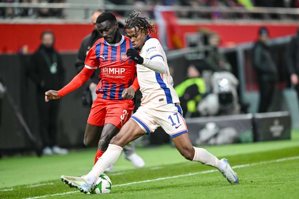 1. FC Heidenheim 1846 v Chelsea FC - UEFA Conference League 2024/25 League Phase MD4