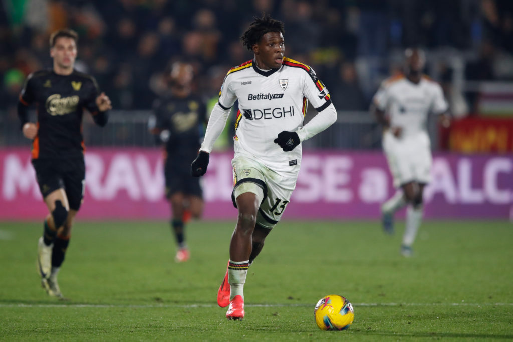 Venezia v Lecce - Serie A