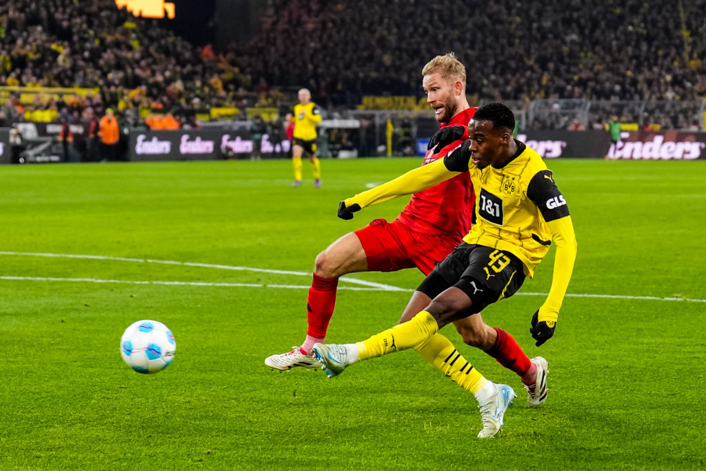 Borussia Dortmund v FC Bayern München - Bundesliga