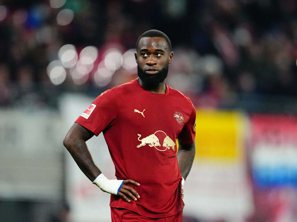 RB Leipzig v VfL Wolfsburg - 1. Bundesliga