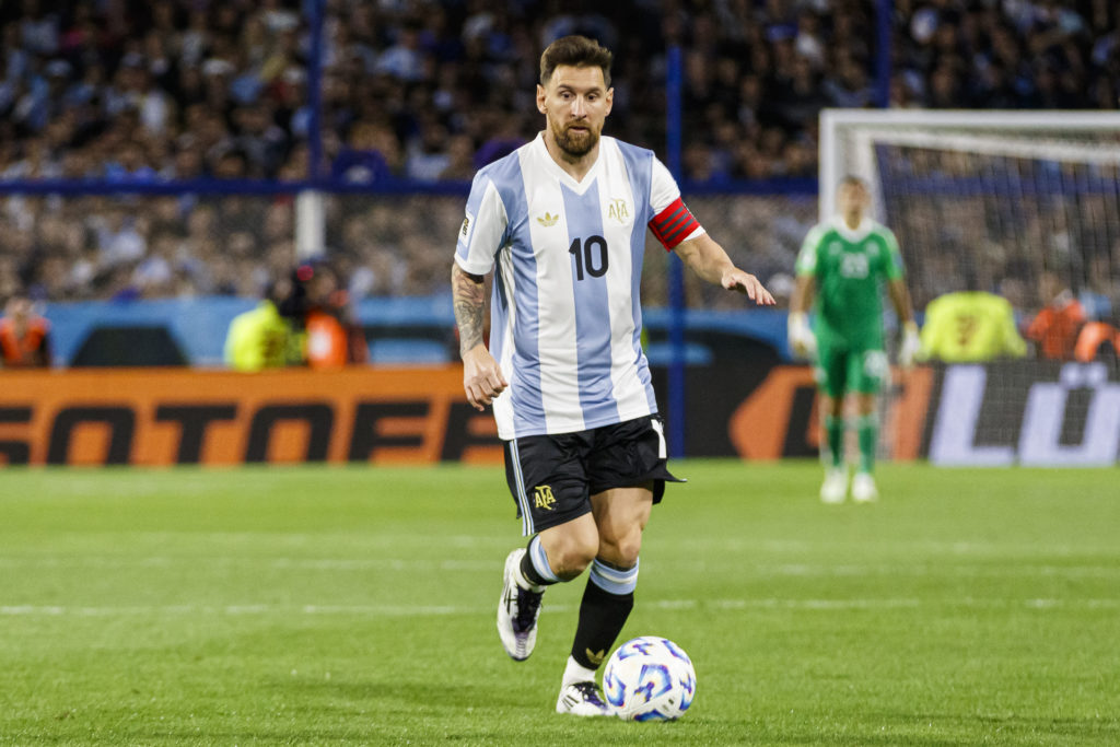 Argentina v Peru - FIFA World Cup 2026 Qualifier