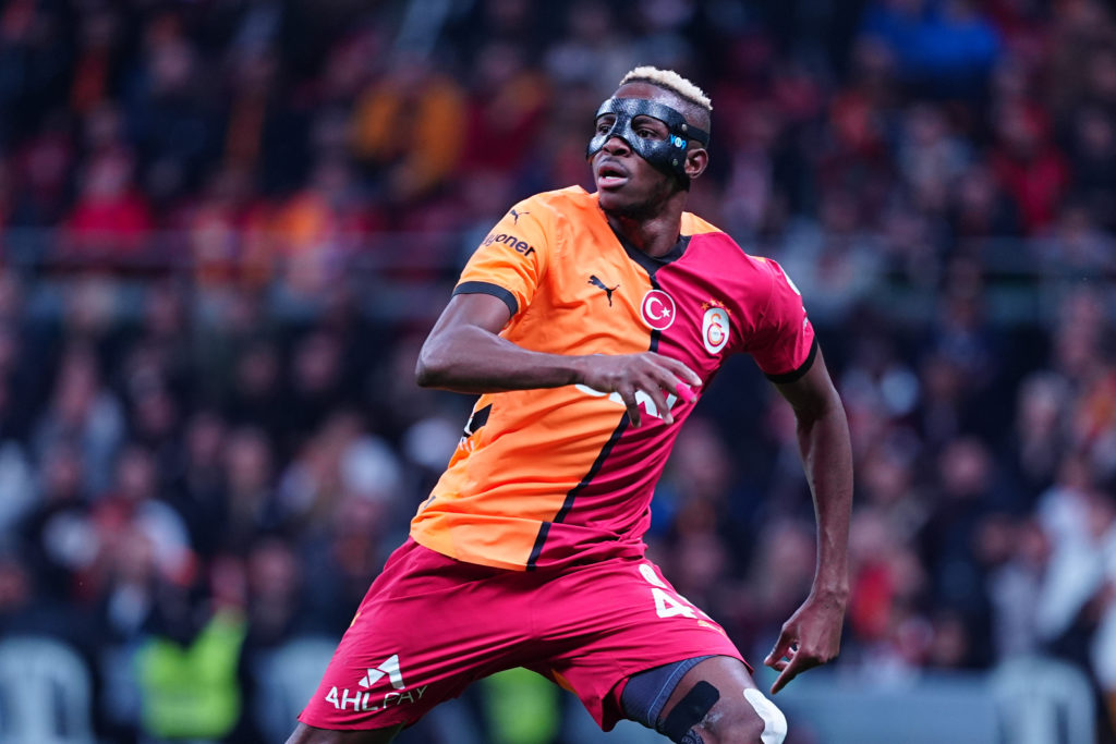 Galatasaray v Eyupspor - Turkish Super Lig