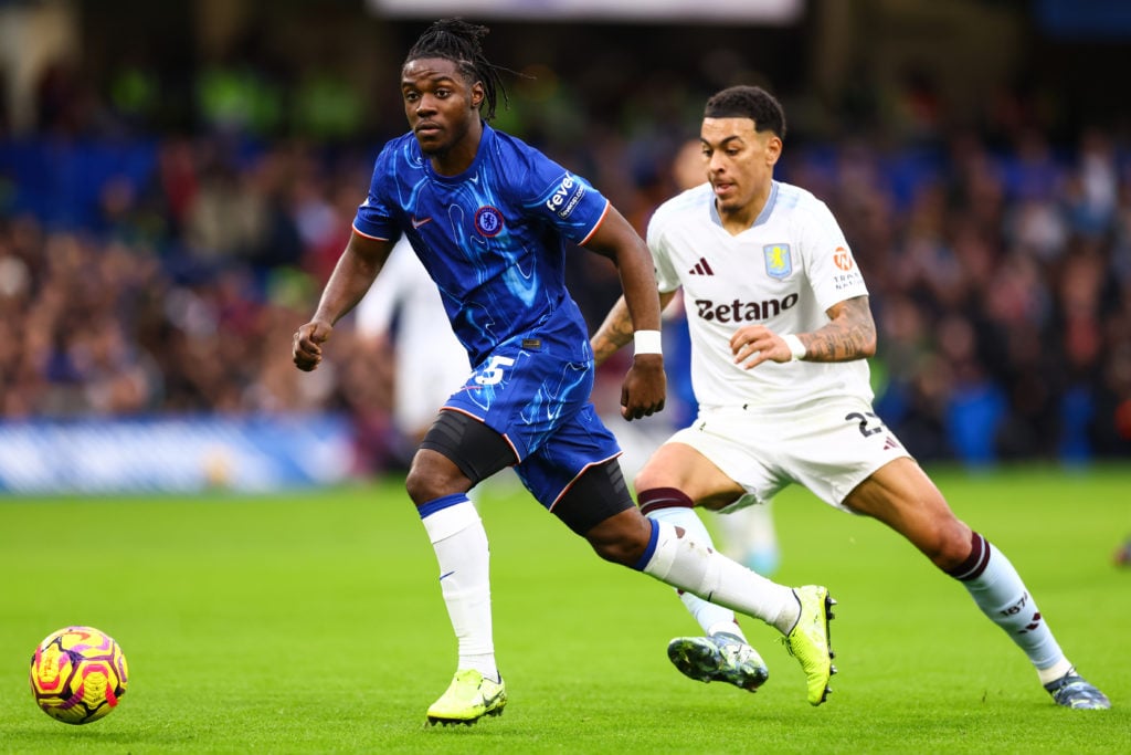 Chelsea FC v Aston Villa FC - Premier League
