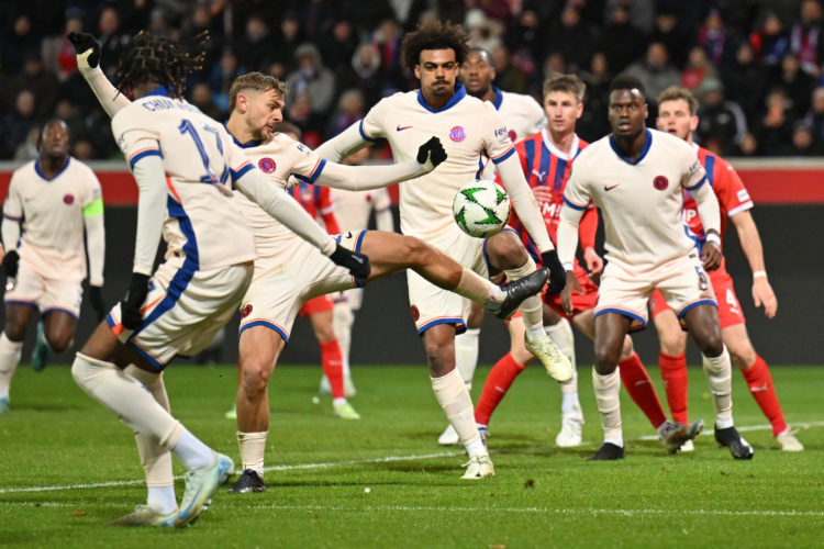 Photo by Sebastian Widmann - UEFA/UEFA via Getty Images