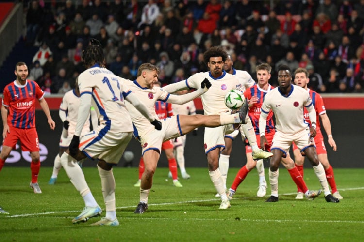 Photo by Sebastian Widmann - UEFA/UEFA via Getty Images