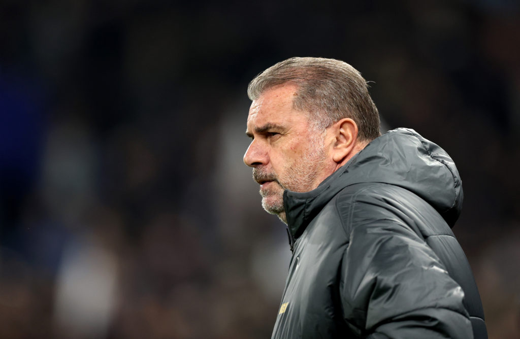 Tottenham Hotspur v AS Roma - UEFA Europa League 2024/25 League Phase MD5