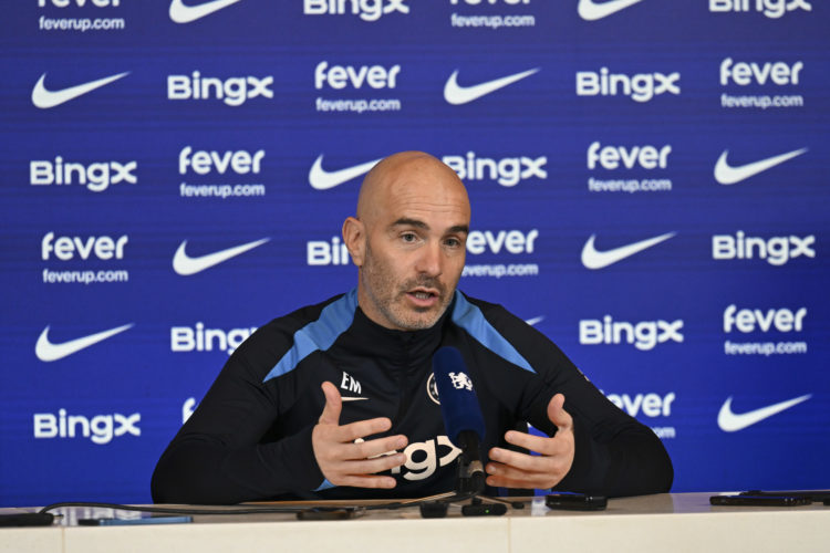 Photo by Darren Walsh/Chelsea FC via Getty Images