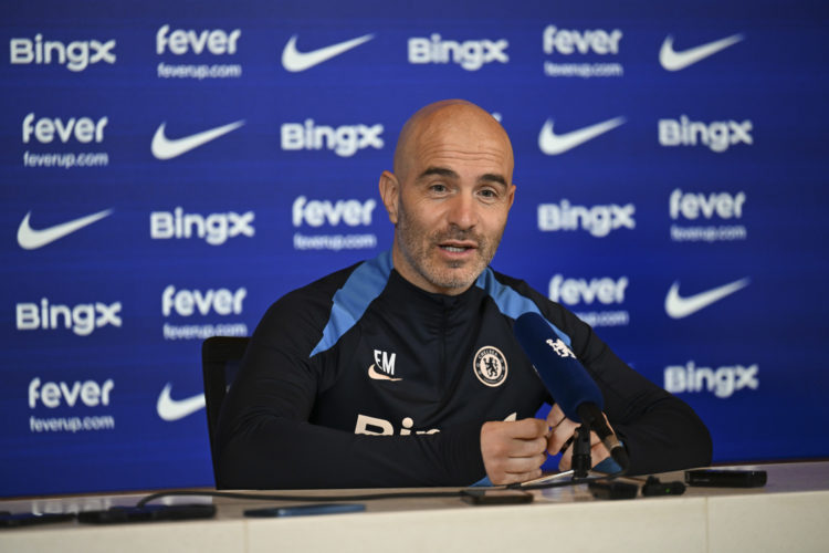 Photo by Darren Walsh/Chelsea FC via Getty Images