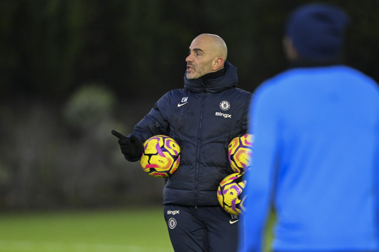 Photo by Darren Walsh/Chelsea FC via Getty Images