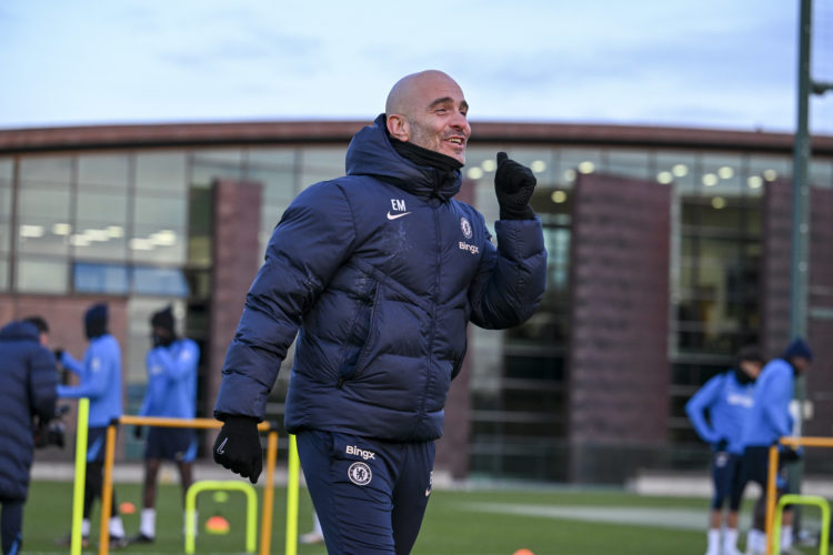 Photo by Darren Walsh/Chelsea FC via Getty Images
