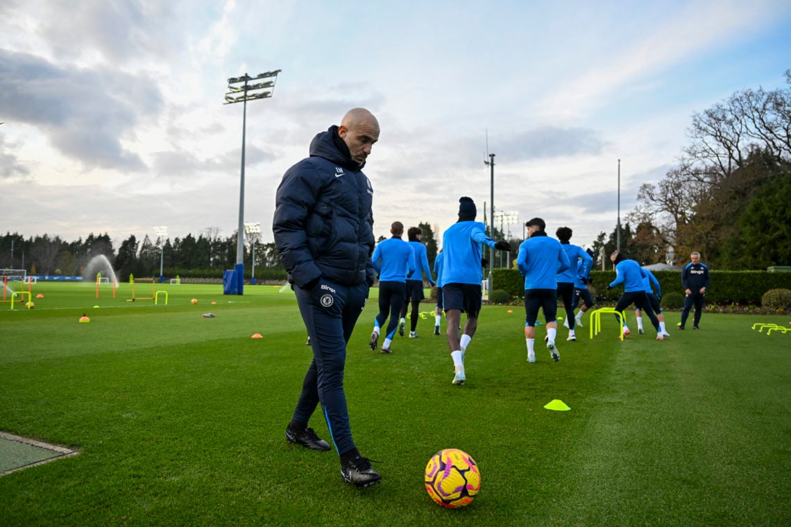 Photo by Darren Walsh/Chelsea FC via Getty Images