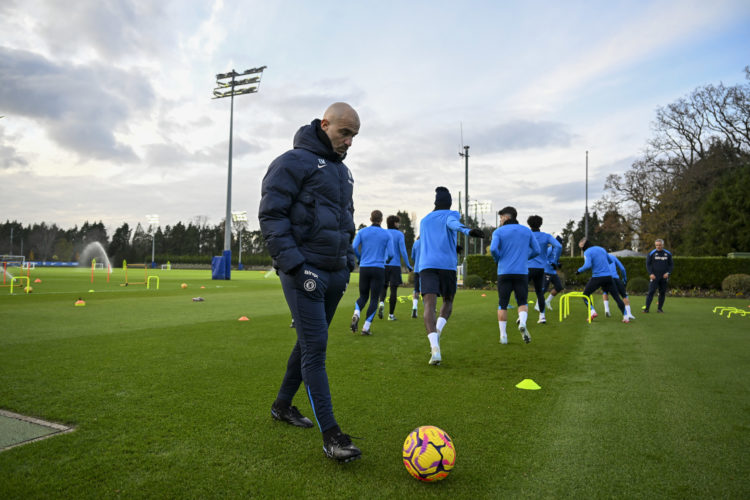 Photo by Darren Walsh/Chelsea FC via Getty Images
