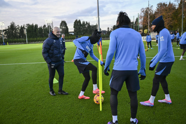 Photo by Darren Walsh/Chelsea FC via Getty Images