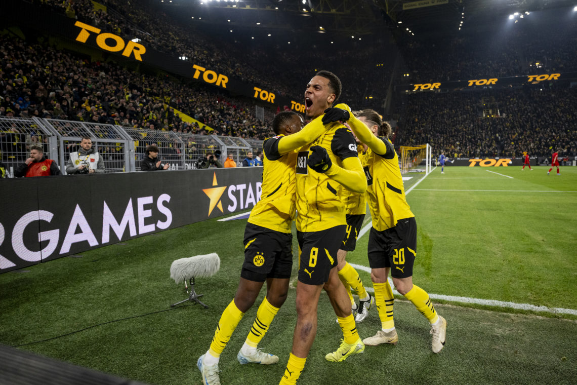 Photo by Hendrik Deckers/Borussia Dortmund via Getty Images