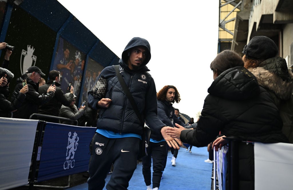 Chelsea FC v Aston Villa FC - Premier League