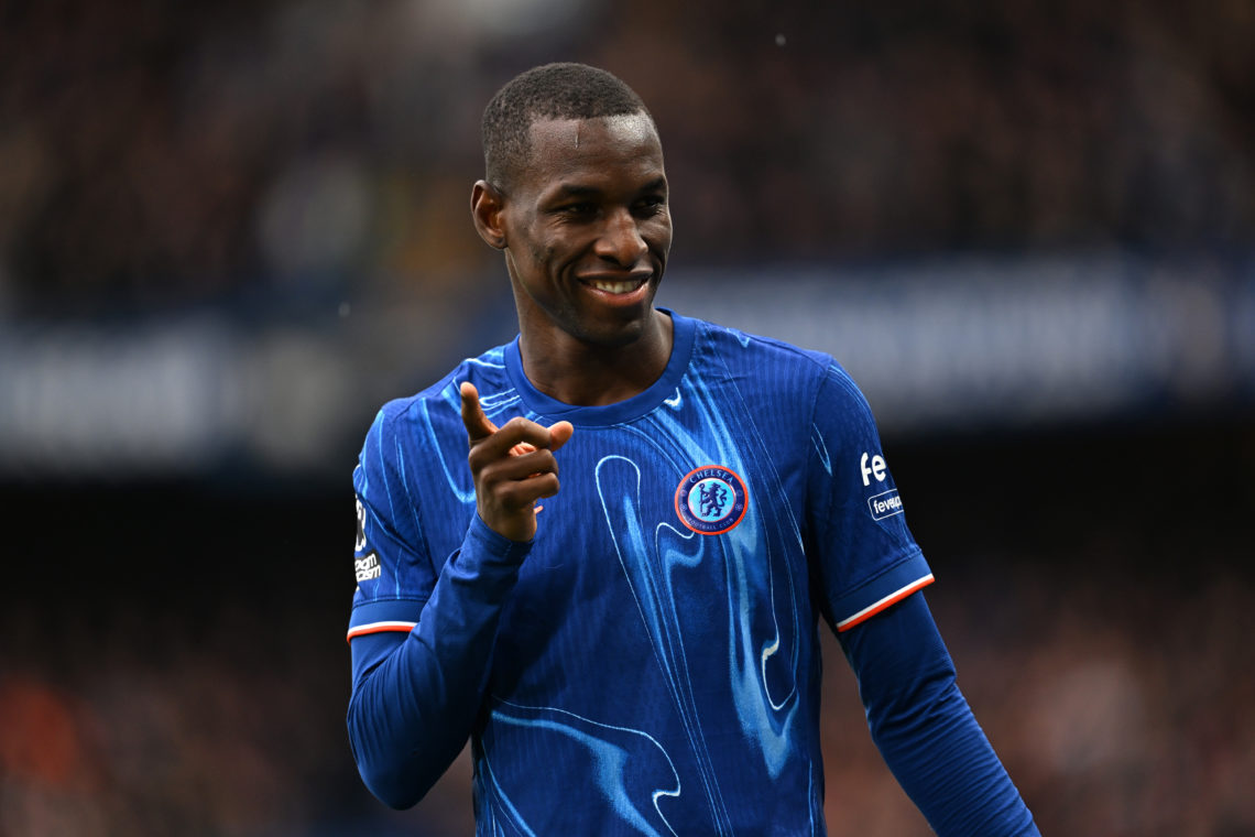Photo by Darren Walsh/Chelsea FC via Getty Images