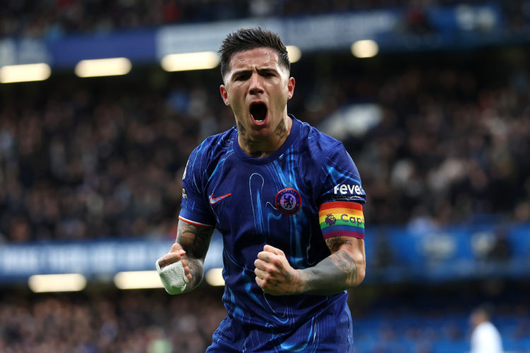 Photo by Chris Lee - Chelsea FC/Chelsea FC via Getty Images