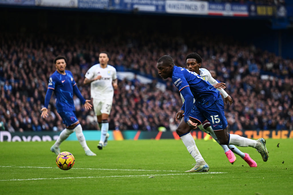 Chelsea FC v Aston Villa FC - Premier League