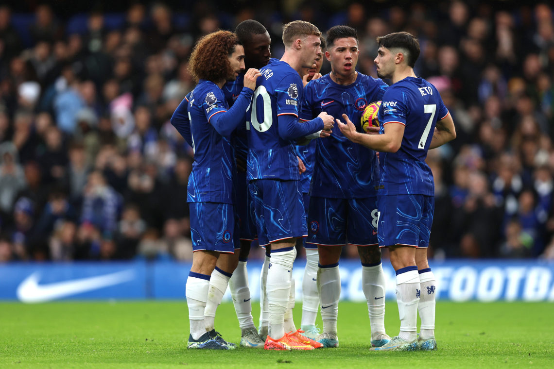 Photo by Chris Lee - Chelsea FC/Chelsea FC via Getty Images