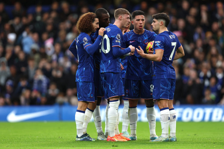 Photo by Chris Lee - Chelsea FC/Chelsea FC via Getty Images