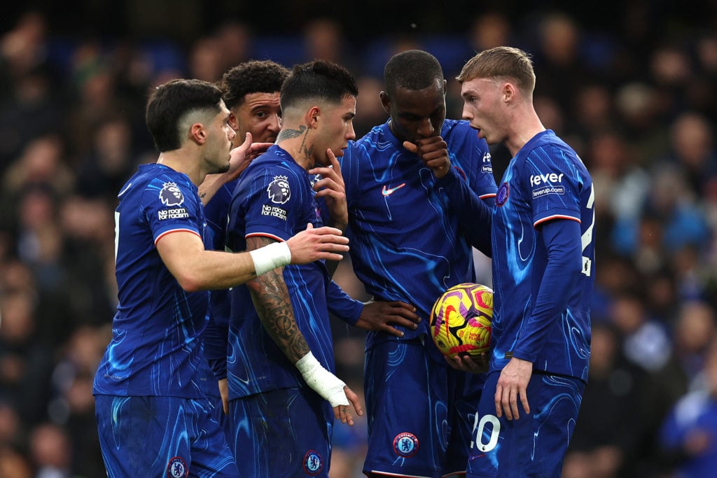 Photo by Chris Lee - Chelsea FC/Chelsea FC via Getty Images