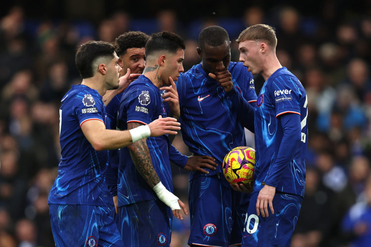 Photo by Chris Lee - Chelsea FC/Chelsea FC via Getty Images