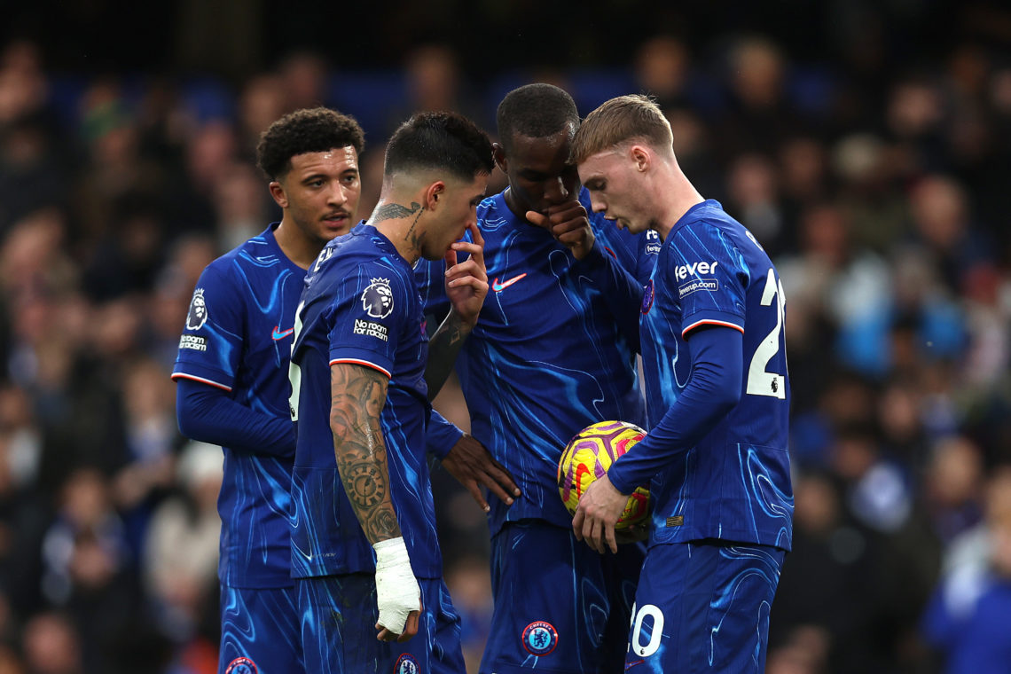 Photo by Chris Lee - Chelsea FC/Chelsea FC via Getty Images