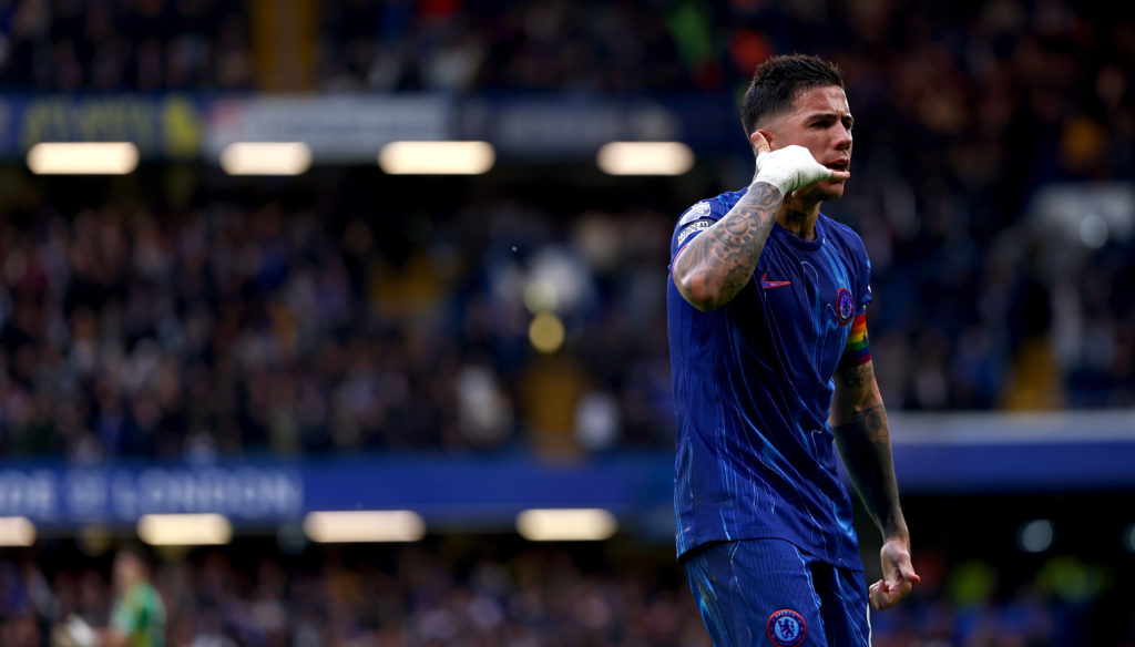 Chelsea FC v Aston Villa FC - Premier League