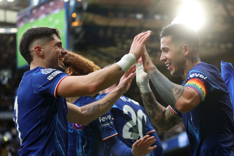 Photo by Chris Lee - Chelsea FC/Chelsea FC via Getty Images