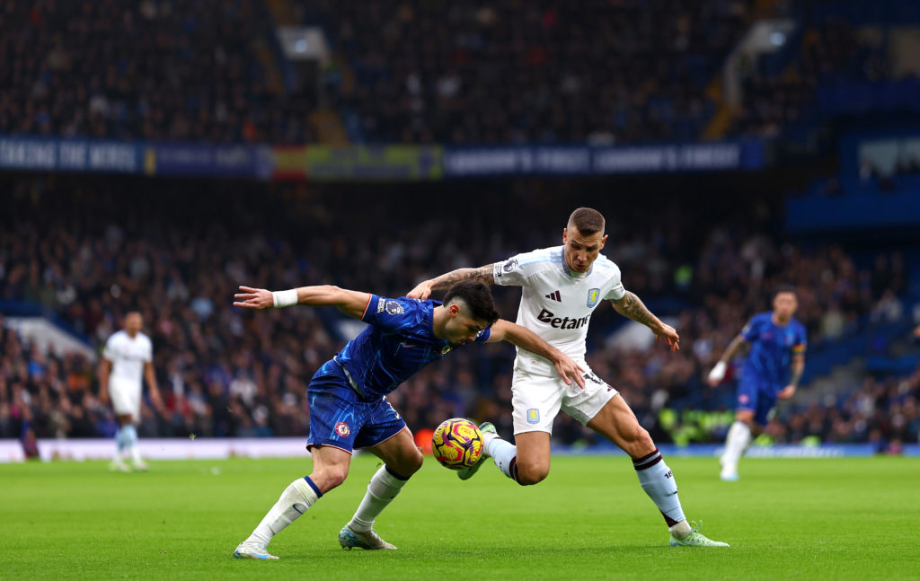 Chelsea FC v Aston Villa FC - Premier League