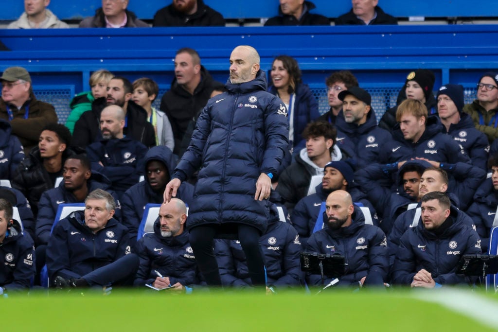 Chelsea FC v Aston Villa FC - Premier League