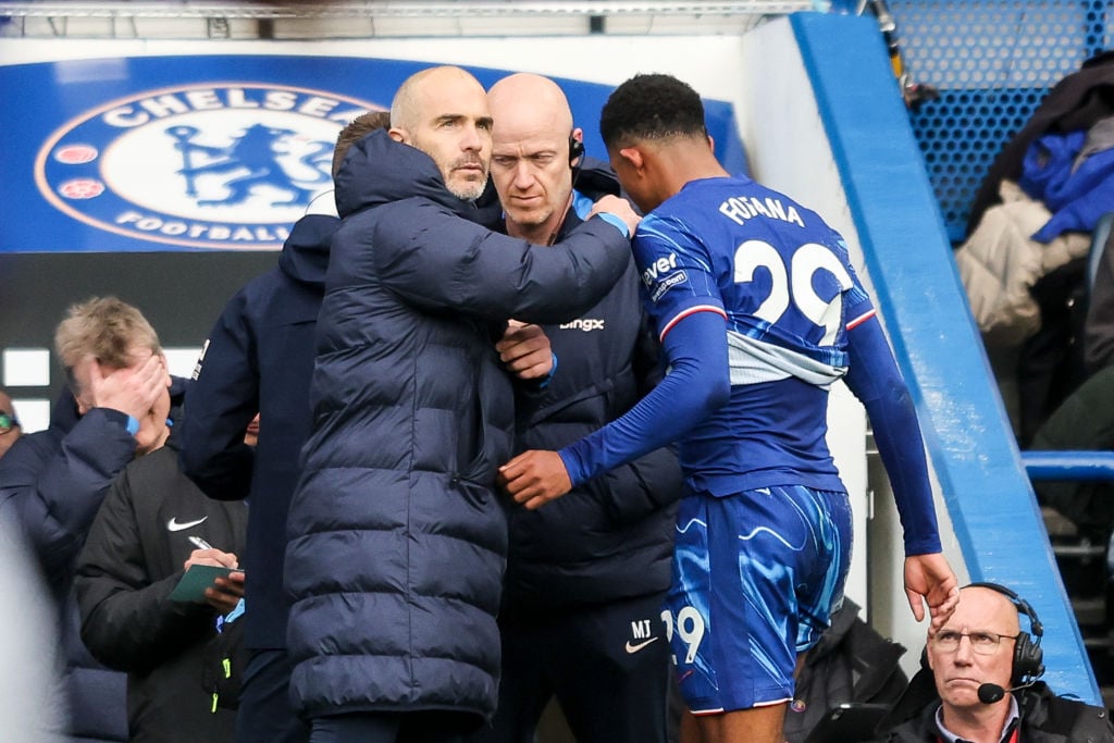 Chelsea FC v Aston Villa FC - Premier League