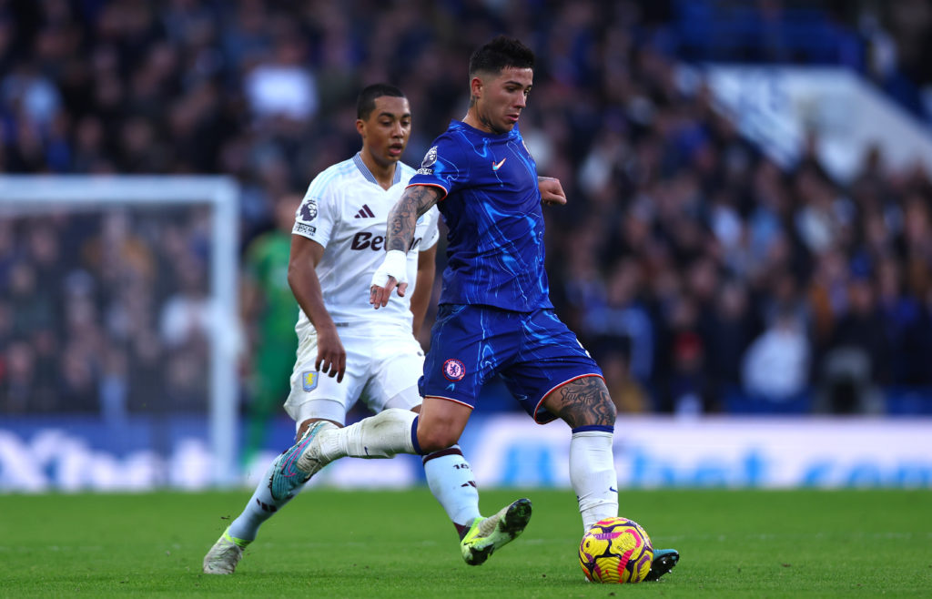 Chelsea FC v Aston Villa FC - Premier League
