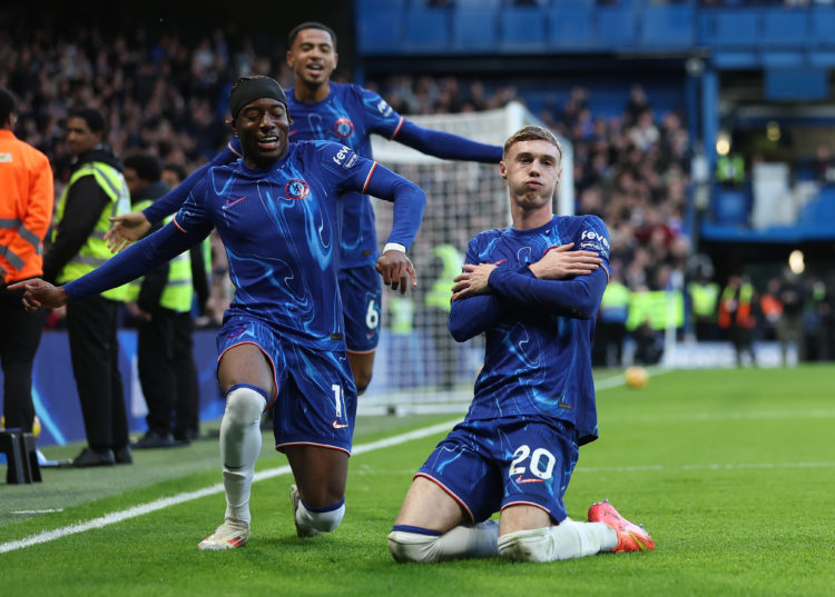 Photo by Chris Lee - Chelsea FC/Chelsea FC via Getty Images