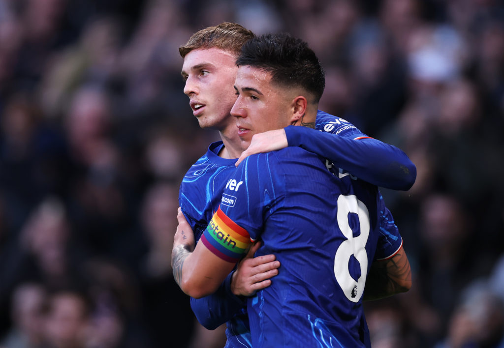 Chelsea FC v Aston Villa FC - Premier League