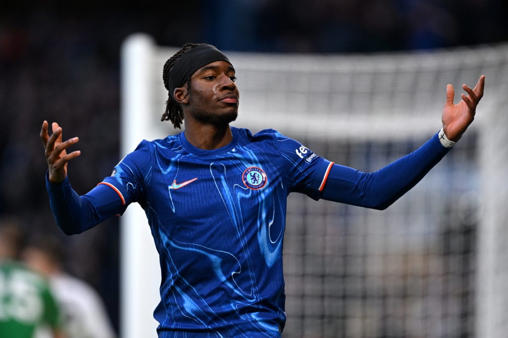 Chelsea FC v Aston Villa FC - Premier League