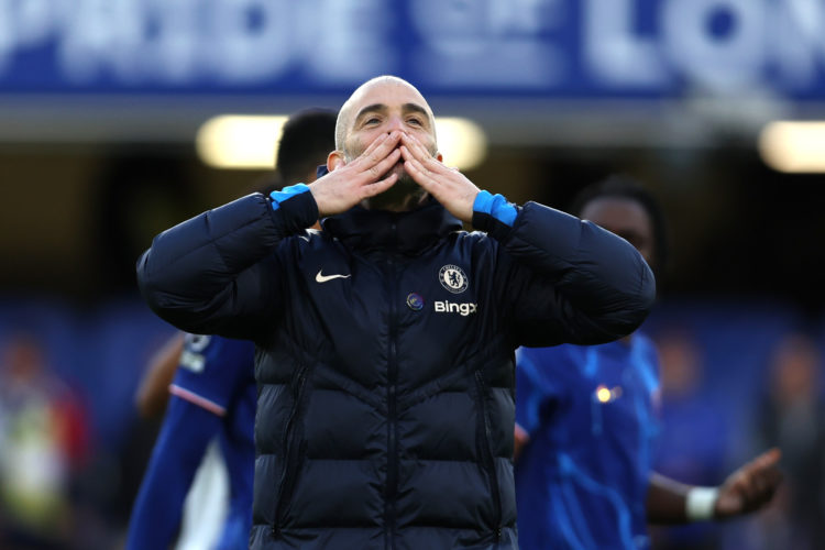 Photo by Chris Lee - Chelsea FC/Chelsea FC via Getty Images